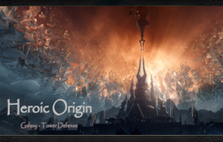 Heroic Origins: Galaxy TD Warcraft 3: Featured map medium map teaser