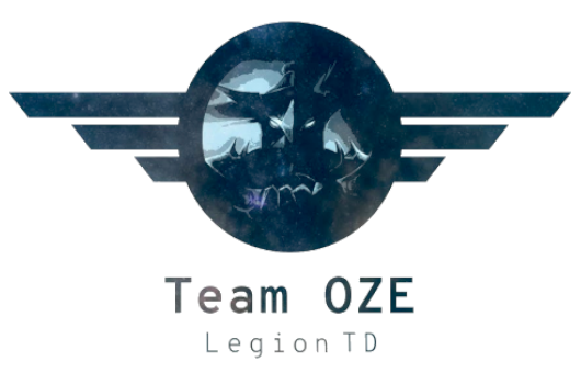 Legion TD Team OZE Warcraft 3: Featured map big teaser image