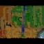 Battlefield In the Warcraft Sieve 32 - Warcraft 3 Custom map: Mini map