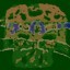 Burning Moons - Warcraft 3 Custom map: Mini map