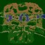 Burning Moons 5.1 - Warcraft 3 Custom map: Mini map