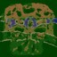 Burning Moons Warcraft 3: Map image
