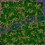 Divide and Conquer - Altered MeleeV2 - Warcraft 3 Custom map: Mini map