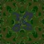 Dragon Falls - Altered Melee Warcraft 3: Map image