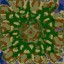 Emerald Gardens Epic Version 2.4 a - Warcraft 3 Custom map: Mini map
