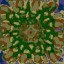 Emerald Gardens Epic Version 2.5 a - Warcraft 3 Custom map: Mini map