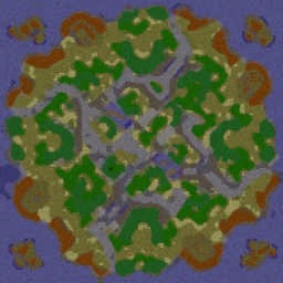 Fort Pearl - Random Heros - Warcraft 3: Custom Map avatar