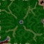 Garden of War [Remake] v0.2a - Warcraft 3 Custom map: Mini map