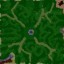Garden of War [Remake] v0.3a - Warcraft 3 Custom map: Mini map