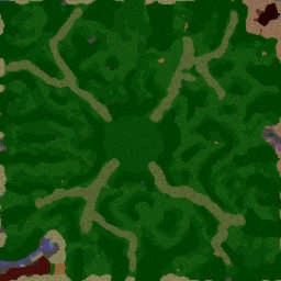 Garden of War [Remake] v0.5 - Warcraft 3: Custom Map avatar
