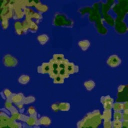 Kalimdor Islands - Warcraft 3: Custom Map avatar