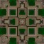 Market Square -Altered Melee- 1.05 - Warcraft 3 Custom map: Mini map