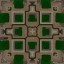 Market Square - Epic Battle Mode - Warcraft 3 Custom map: Mini map