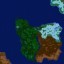 Melee Madness 0.5c - Warcraft 3 Custom map: Mini map