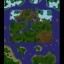 Melee Madness 0.6 [OF] - Warcraft 3 Custom map: Mini map