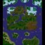 MELEE MADNESS 0.7 [OF] - Warcraft 3 Custom map: Mini map