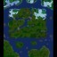 MELEE MADNESS 0.8 [OF] - Warcraft 3 Custom map: Mini map