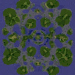 Paradise Shoals - Warcraft 3: Custom Map avatar