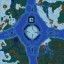 Rival Dynasties 0.98 - Warcraft 3 Custom map: Mini map