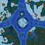 Rival Dynasties 0.98c - Warcraft 3 Custom map: Mini map