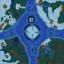 Rival Dynasties 0.98i - Warcraft 3 Custom map: Mini map