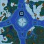 Rival Dynasties 0.99f - Warcraft 3 Custom map: Mini map