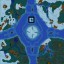 Rival Dynasties 0.99h - Warcraft 3 Custom map: Mini map