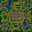 Sigel1.32 Lost Temple - Warcraft 3 Custom map: Mini map