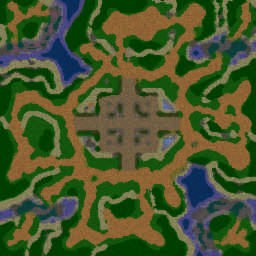 [常规对战娱乐版Sigel1.39]Lost Temple - Warcraft 3: Custom Map avatar