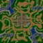 常规对战娱乐版 Sigel - Lost Temple Warcraft 3: Map image