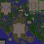 SotE: The Dark Crusade - Warcraft 3 Custom map: Mini map