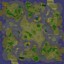 Storm Drop v1.0 - Warcraft 3 Custom map: Mini map
