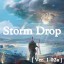 Storm Drop v1.02a - Warcraft 3 Custom map: Mini map