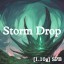 Storm Drop v1.10g[spb] - Warcraft 3 Custom map: Mini map