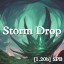 Storm Drop v1.20b[spb] - Warcraft 3 Custom map: Mini map