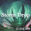 Storm Drop v1.21a[spb] - Warcraft 3 Custom map: Mini map