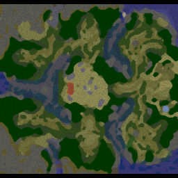 Terre des Mayas / Land of the Mayas - Warcraft 3: Custom Map avatar