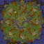 Twilight Ruins - Altered Melee - - Warcraft 3 Custom map: Mini map