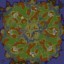 Twilight Ruins -Altered Melee- FIX2 - Warcraft 3 Custom map: Mini map