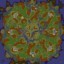 Twilight Ruins - Altered Melee - V2 - Warcraft 3 Custom map: Mini map
