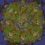 Twilight Ruins - Altered Melee - V3 - Warcraft 3 Custom map: Mini map
