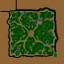Universe of Elements Warcraft 3: Map image