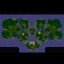 Unknown Isles Warcraft 3: Map image