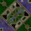 (10)Hexagonal Assault v1.8 - Warcraft 3 Custom map: Mini map