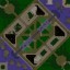 (10)Hexagonal Assault v1.9 - Warcraft 3 Custom map: Mini map