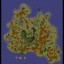 American Marine 1944 Warcraft 3: Map image