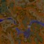 Between Two Shadows V2.1 - Warcraft 3 Custom map: Mini map