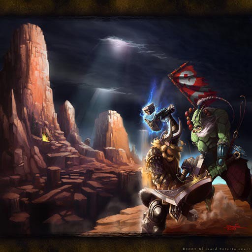 Castle Assault Modified - Warcraft 3: Custom Map avatar