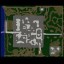 Elimination Assault .38 - Warcraft 3 Custom map: Mini map