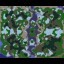 Full Assault Alliance vs Horde v1.2e - Warcraft 3 Custom map: Mini map